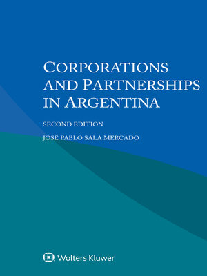 cover image of Corporations and Partnerships in Argentina